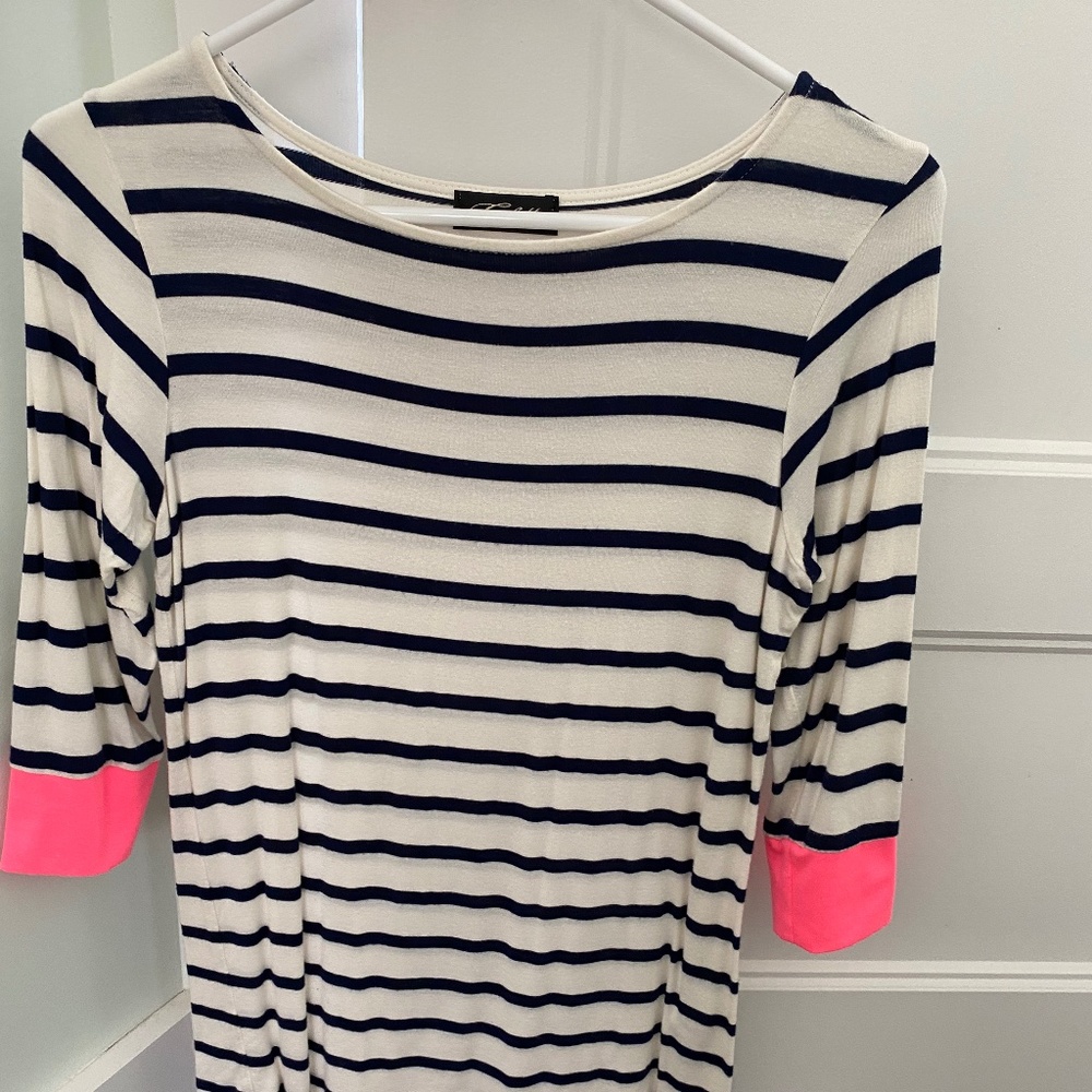 3/4 length sleeve top